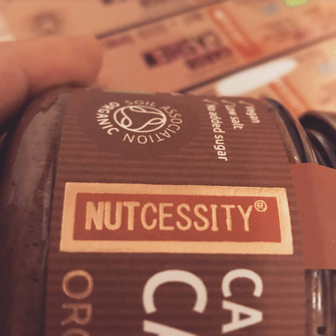 Super pleased to be working with @nutcessity A premium organic nut butter with 3 delicious flavours.

Helping them to “spread” their word to the masses 😋💚 #nutbutter #vegan #nutcessity #newclient #brandmarketing #davisonwilliams #12daysofchristmaswinner
